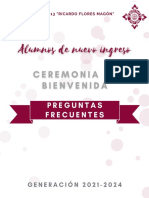 Preguntas Frecuentes Nuevo Ingreso Ipn