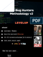 The Bug Hunters Methodology 2