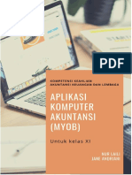 Modul Aplikasi Komputer Akuntansi Kls 11