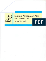 Bab 2 Saluran Pernapasan Atas Dan Bawah Serta Struktur Yang Terkait