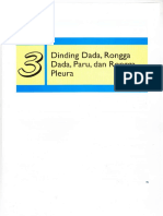 Bab 3 Dinding Dada, Rongga Dada, Paru, Dan Rongga Pleura