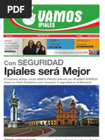 Vamos Ipiales número 1