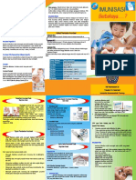 LEAFLET IMUNISASI Arifin