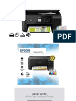 Modelos de Impresoras Epson