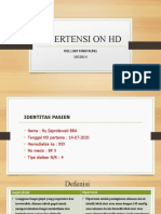 PPT WILLIAM HIPERTENSI ON HD FIX