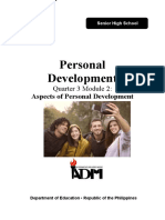 PerDev11 - Q1 - Mod2 - Aspects of Personal Development - Version 3