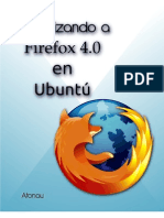 Actualizar a Firefox 4 en Ubuntú