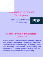 PD1A Product Development