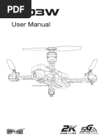 Aosenma CG035 User Manual PDF Antenna Radio Electric Motor