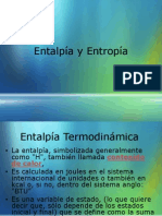 10-Entalpía y Entropía