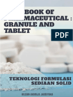 Granul dan Tablet