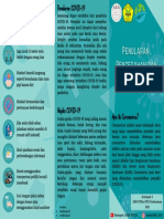 Leaflet COVID-19