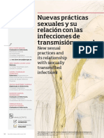 Nuevas Practicas Sexuales y Su Relacion Con Infecciones de Transmision Sexual 1
