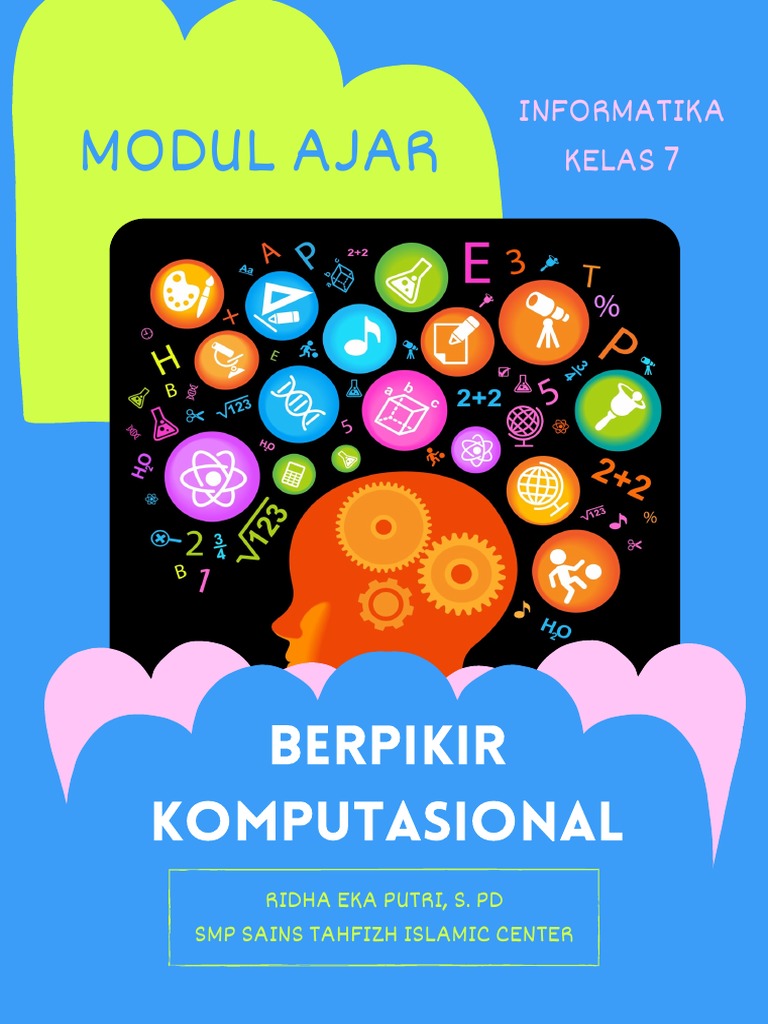 Modul Ajar Informatika Kelas 7 | PDF | Karier & Perkembangan