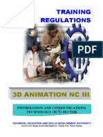 3D Animation NC III (Superseded)