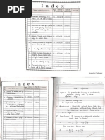 BSC Physics 1st Sem Practical File | PDF