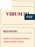 caractere generale - virusuri