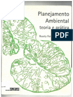 Planejamento Ambiental Teoria e Prática - Rozely Ferreira Dos Santos