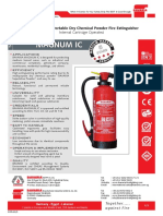 Best Portable Dry Chemical Fire Extinguisher