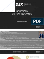 Gestión del Cambio 2021 - plataforma