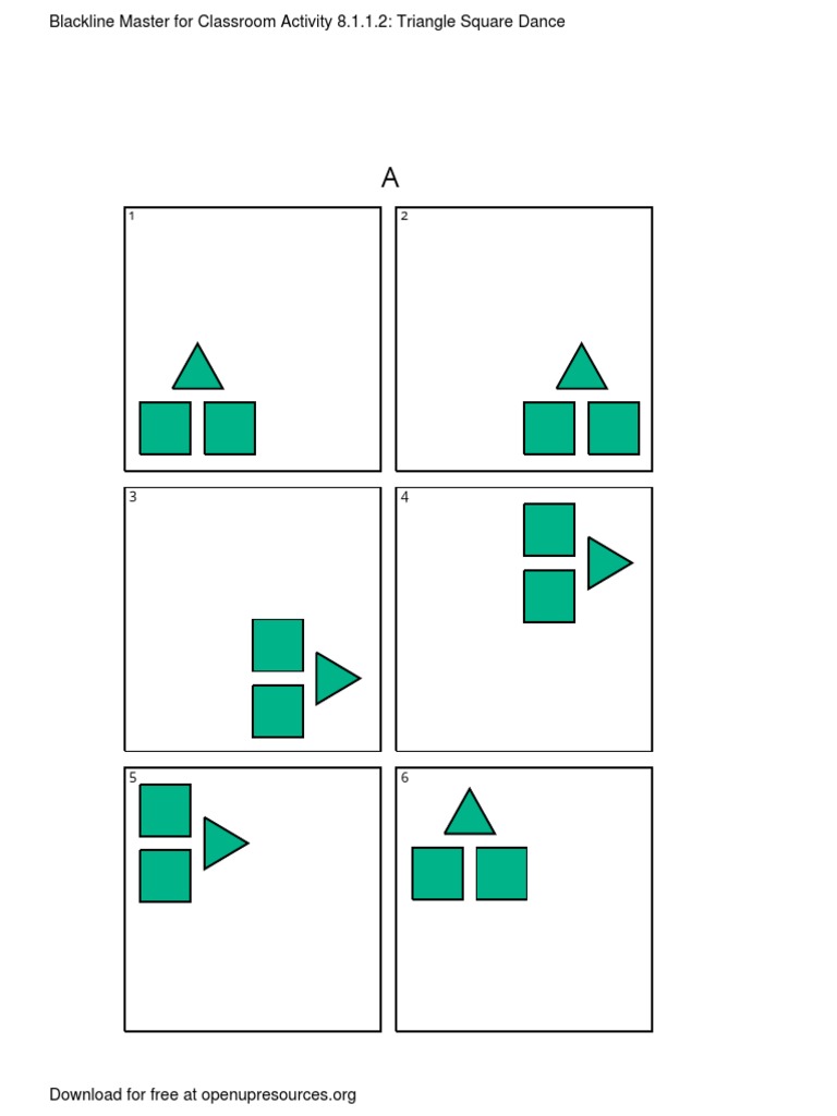Ade 8.unit 1.lesson 1.activity 2.blackline Master 1-Blackline Master | PDF