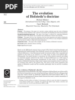 Download The evolution of Hofstedes doctrine by vlajko90 SN52327459 doc pdf