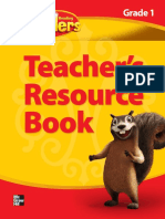 Teacher's Resource Book: Grade 1