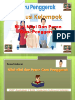 Nilai Guru Penggerak