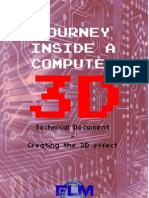 Journey 3D Technical