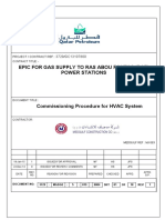 Epic For Gas Supply To Ras Abou Fontas (Raf) Power Stations: Project / Contract Ref.