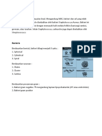 Carbulance, antibiotics, bacteria