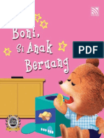 Boni Si Anak Beruang