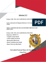Informe Final 5 (L13 Maquinas Electricas.)