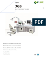 Latest ENT Medical Equipment Catalog-FUDE-2021