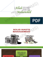 1.6 - Solid Waste Management