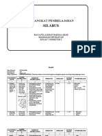 Silabus Mi Bahasa Arab 5 SMT 2