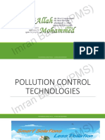 1.12- Pollution Control Technologies