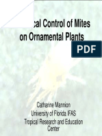 ChemicalManagement For Mites