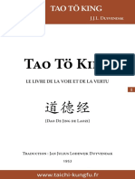 Ebook PDF Taoisme Le Lao Tseu Tao Te King Le Livre de La Voie Et de La Vertu J J L Duyvendak Laozi Da de Jing