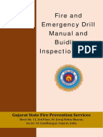 Fire & Emergency Drill Manual & Building Inspection Guide