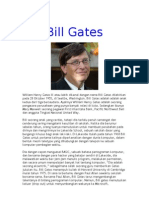 Biografi Bill gates