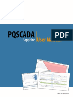 SMX - 0619-00 PQSCADA Sapphire User Manual V1.1