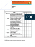 Lembar Penilaian Presentasi Paper PIT PAAI 4 2019