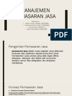 (Kel. 2 Manj. Pemasaran Jasa)