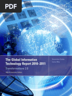 Global Information Technology Report 2010-2011