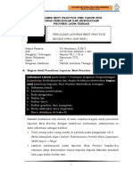 LK 3 Penulisan Laporan BP Awal Dan Bab I 2021 - Tri Handono - kcd5