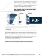 Use of Smartphones and Social Media Is Common Across Most Emerging Economies - Pew Research Center-5