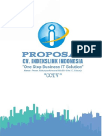 Proposal CCTV + Penawaran 2019