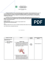 Health Teaching Plan: School of Health Care Professions