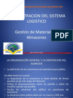 Gestión y Manejo de Materiales y Almacenes (Admon Log)